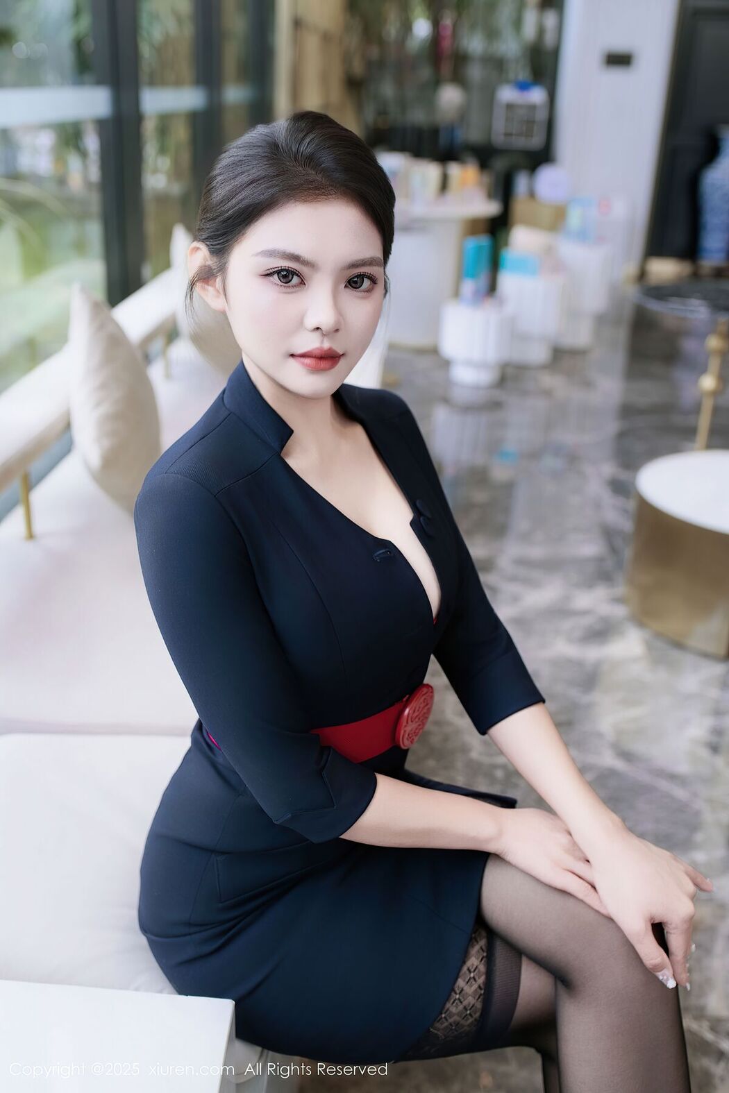 XiuRen秀人网 No.10574 Dong An (79P)