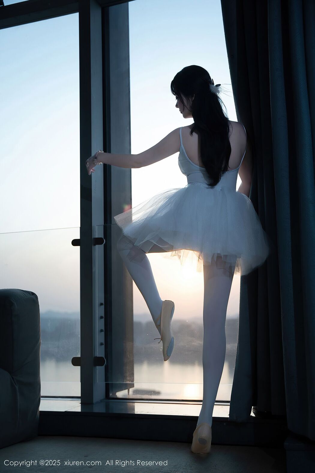 XiuRen秀人网 No.10575 Ruan Qing (79P)