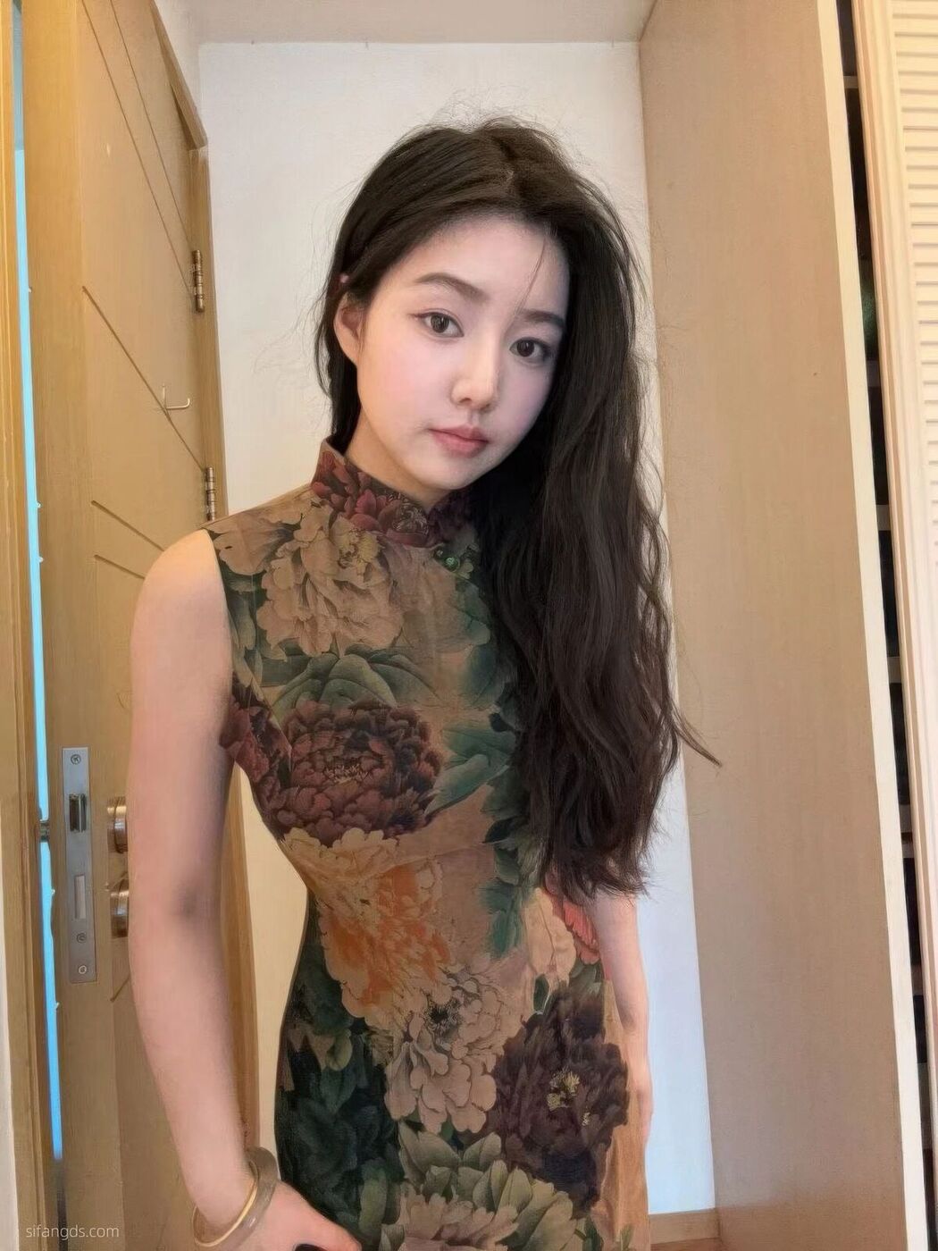 Sha Le Mei Xiao Cang Lao Shi 莎乐美小苍老师 &#8211; 网红外围 最新私密群门槛福利 Part02 (61P)