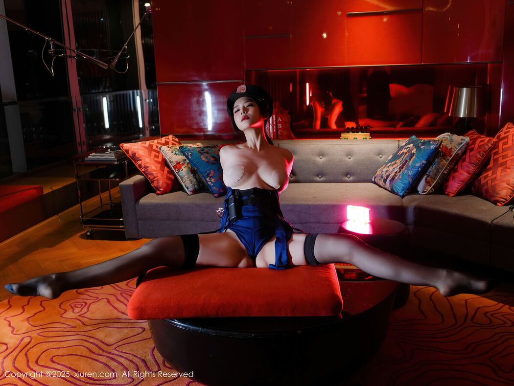 XiuRen秀人网 No.10569 Mei Gui Wo Ai Ni (81P)