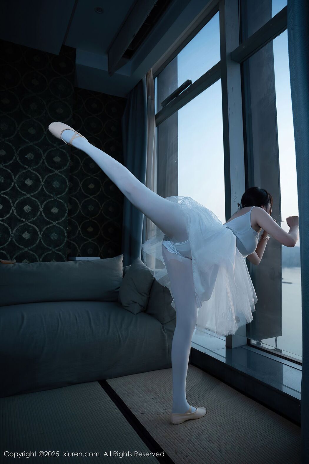 XiuRen秀人网 No.10575 Ruan Qing (79P)