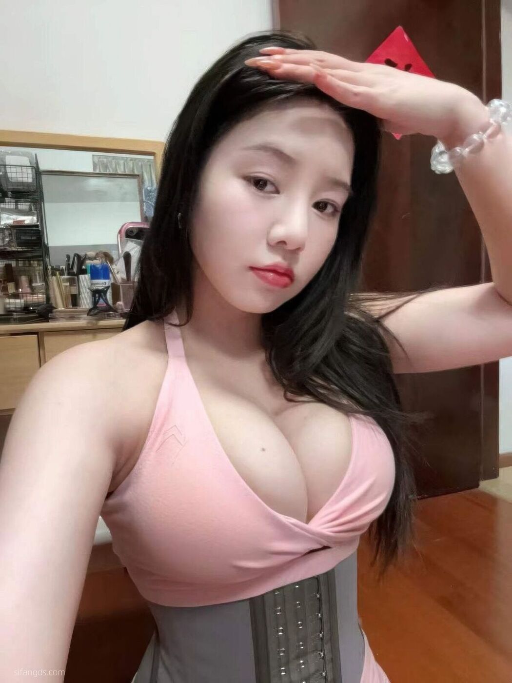 Sha Le Mei Xiao Cang Lao Shi 莎乐美小苍老师 &#8211; 网红外围 最新私密群门槛福利 Part02 (61P)