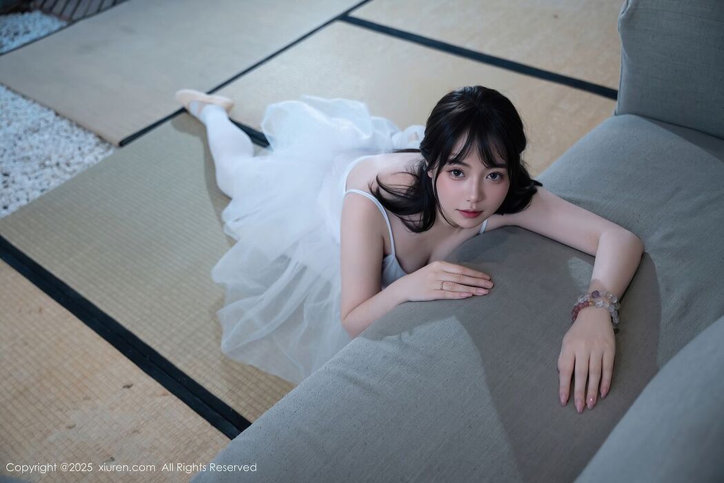 XiuRen秀人网 No.10575 Ruan Qing (79P)