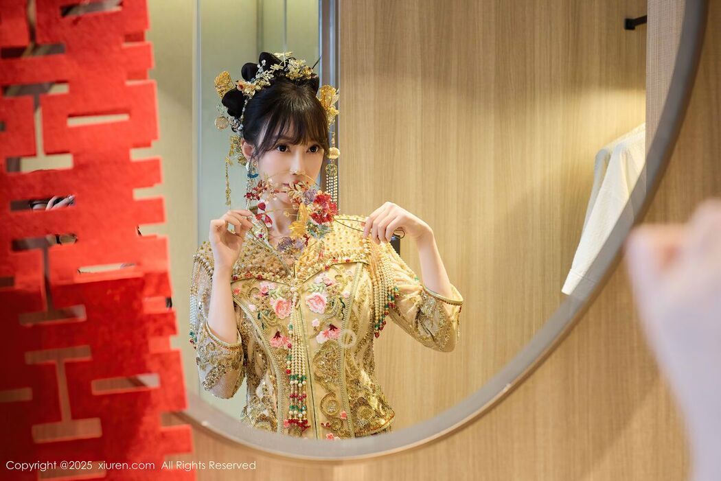 XiuRen秀人网 No.10567 Yue Er Yue Er (73P)