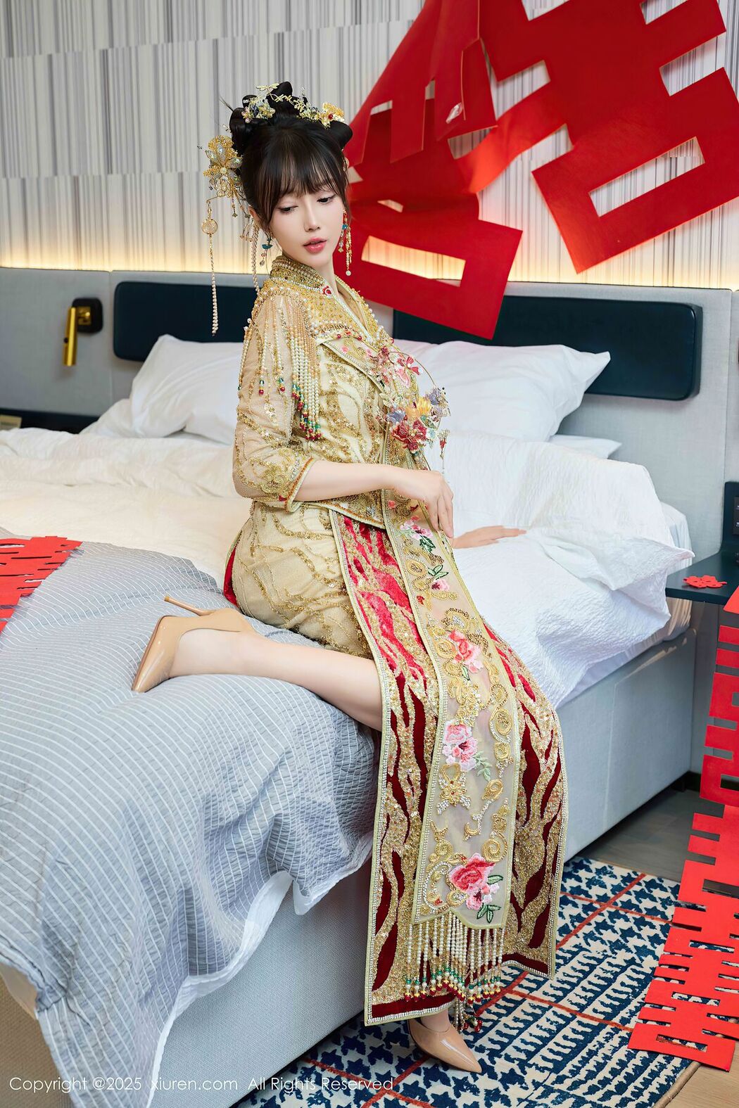 XiuRen秀人网 No.10567 Yue Er Yue Er (73P)