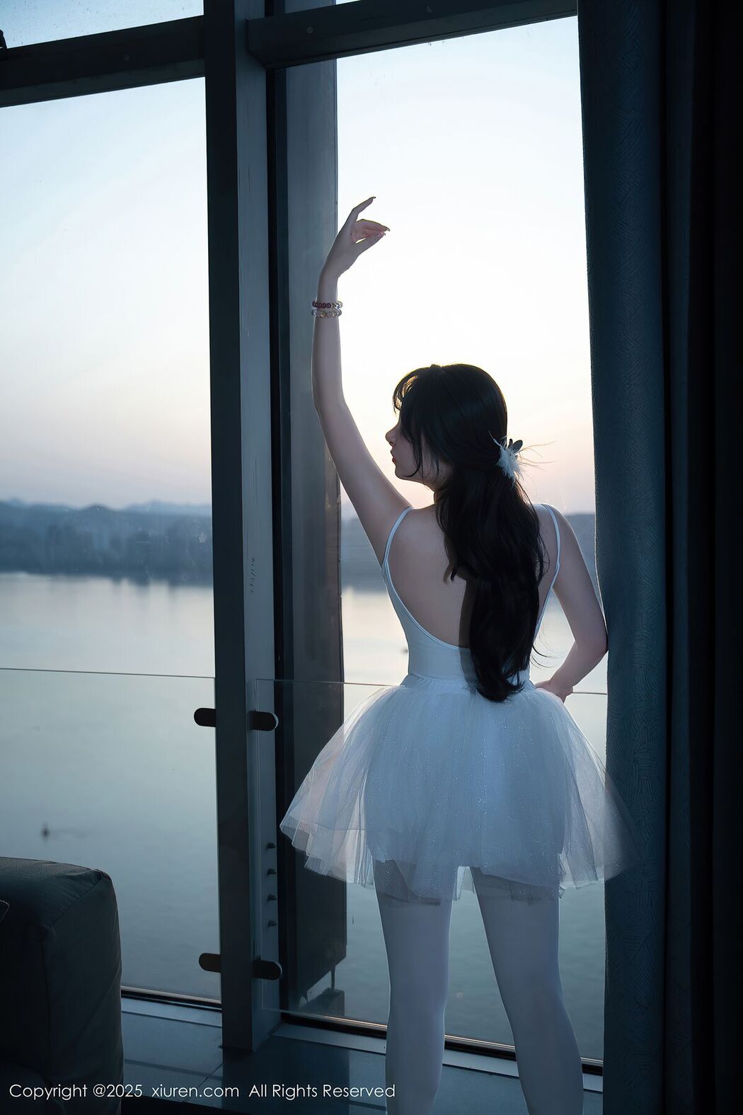 XiuRen秀人网 No.10575 Ruan Qing (79P)