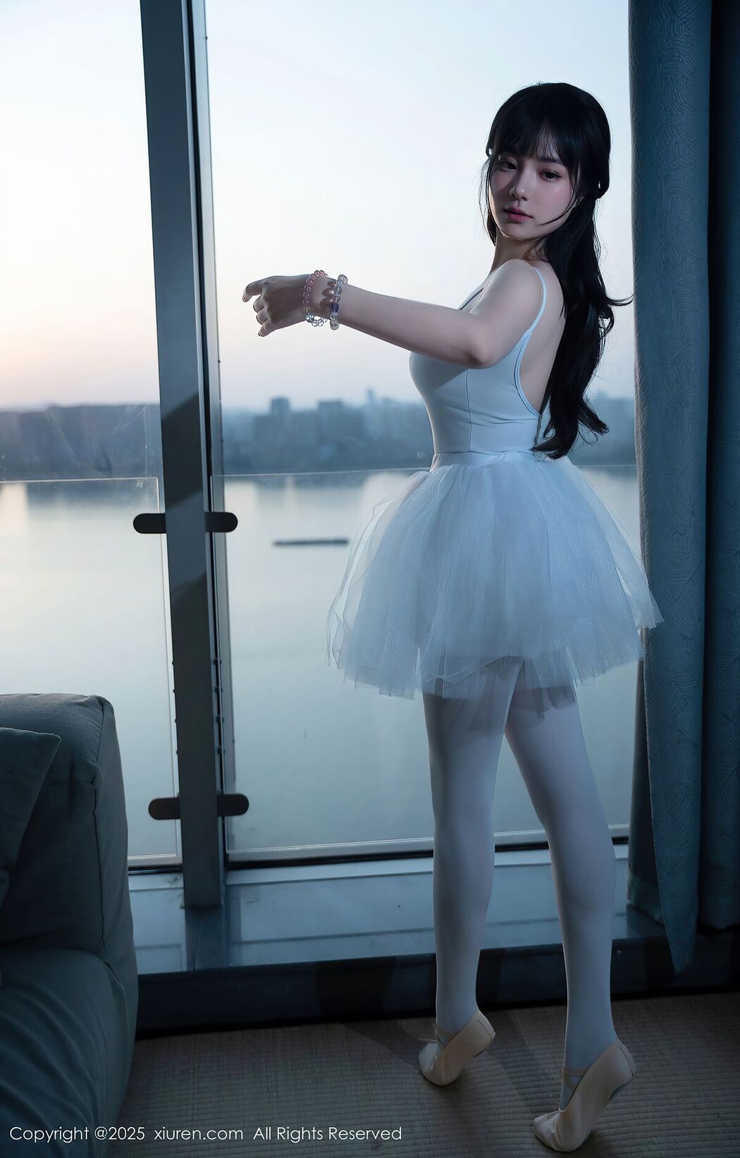 XiuRen秀人网 No.10575 Ruan Qing (79P)