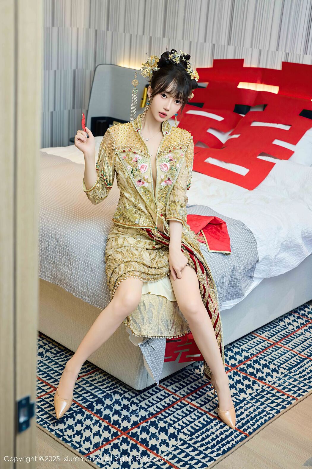 XiuRen秀人网 No.10567 Yue Er Yue Er (73P)