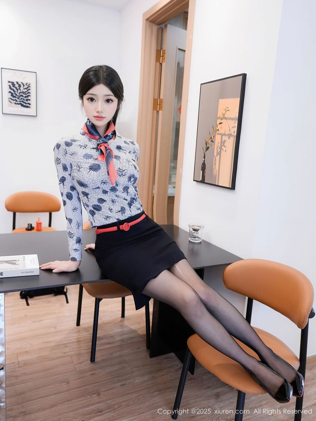 XiuRen秀人网 No.10579 Liu Li WW (80P)