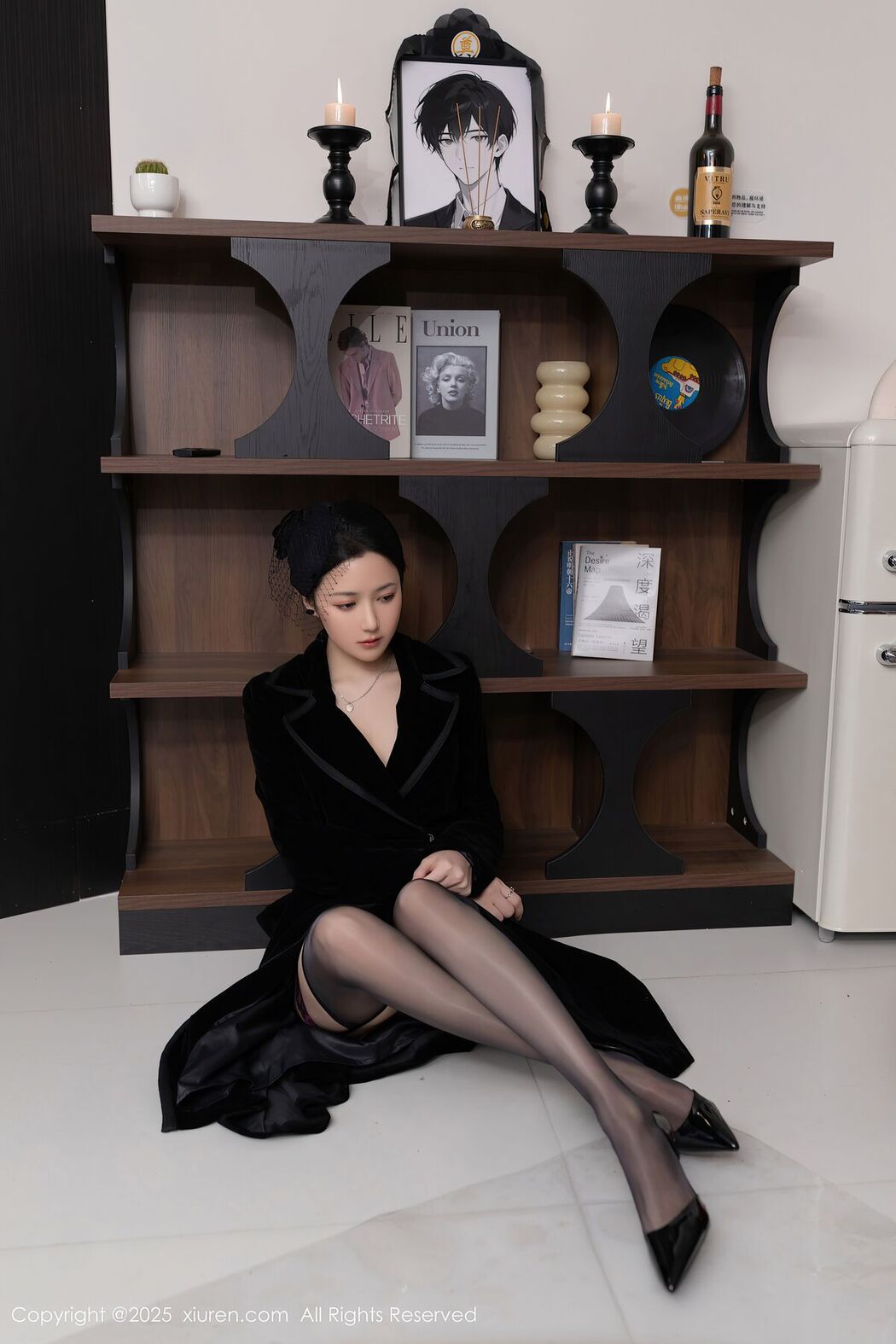 XiuRen秀人网 No.10564 Yu Zi Jiang Fish (81P)