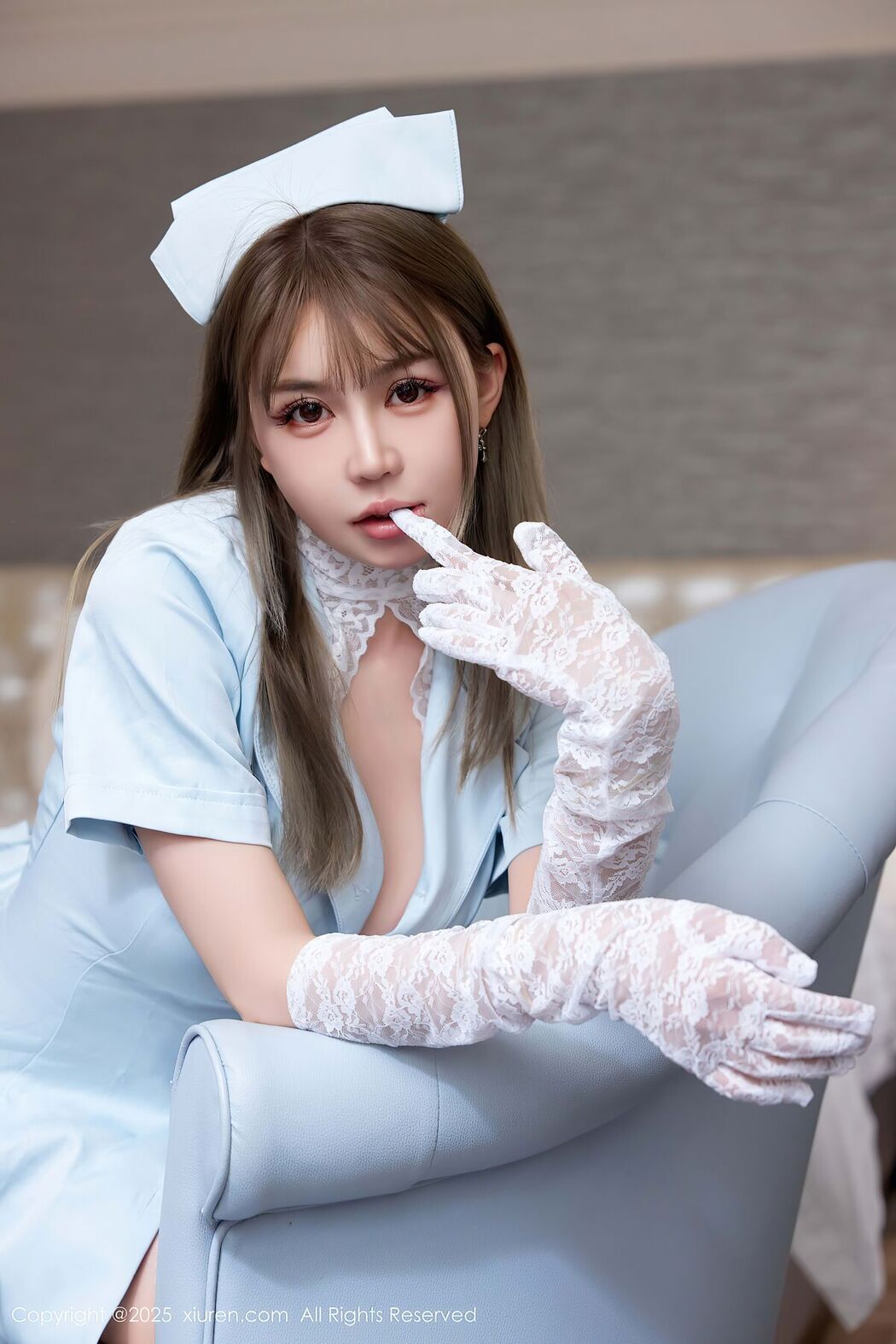 XiuRen秀人网 No.10570 Zoe You You (74P)