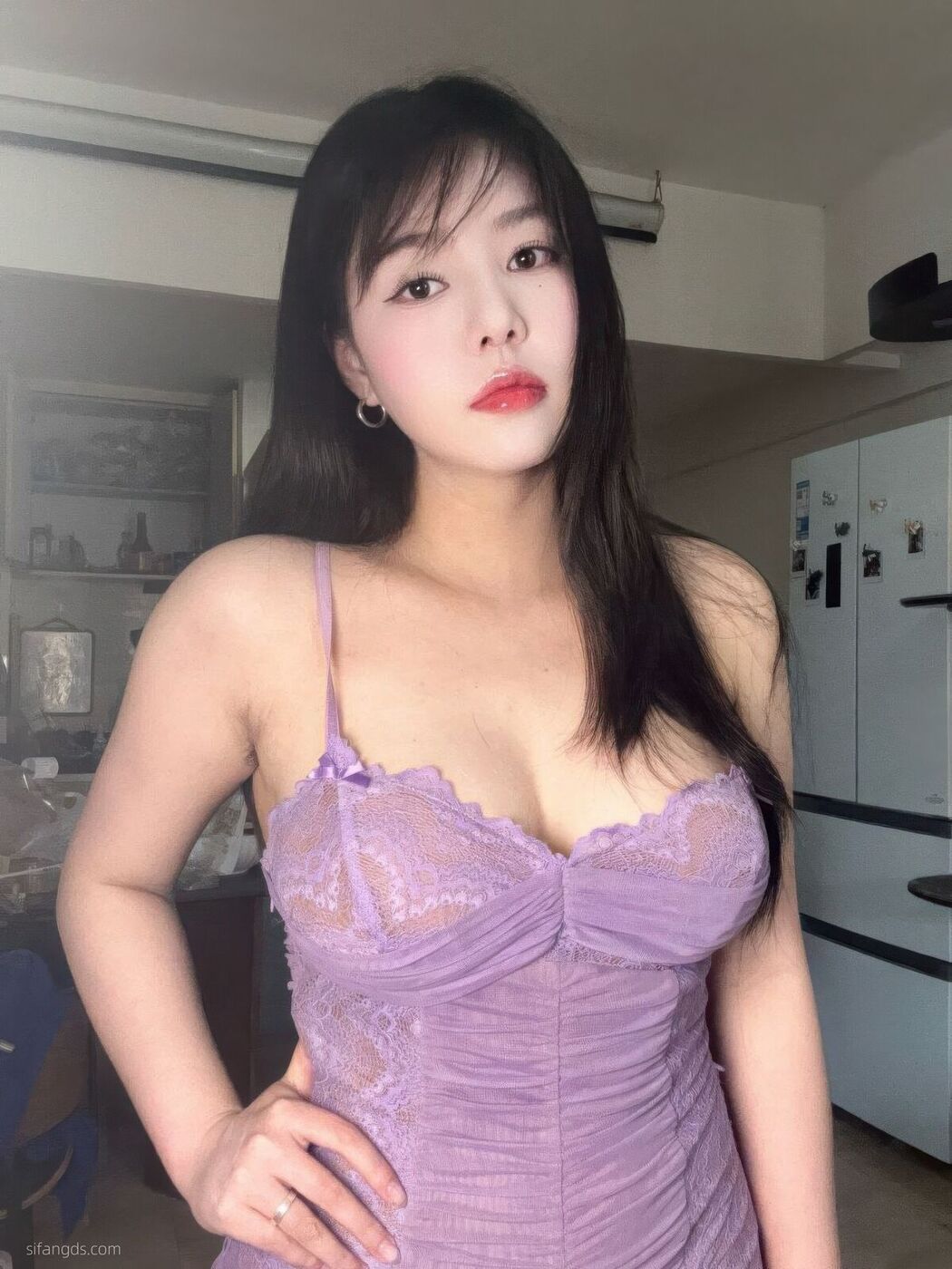 Sha Le Mei Xiao Cang Lao Shi 莎乐美小苍老师 &#8211; 网红外围 最新私密群门槛福利 Part01 (61P &#8211; 28V)