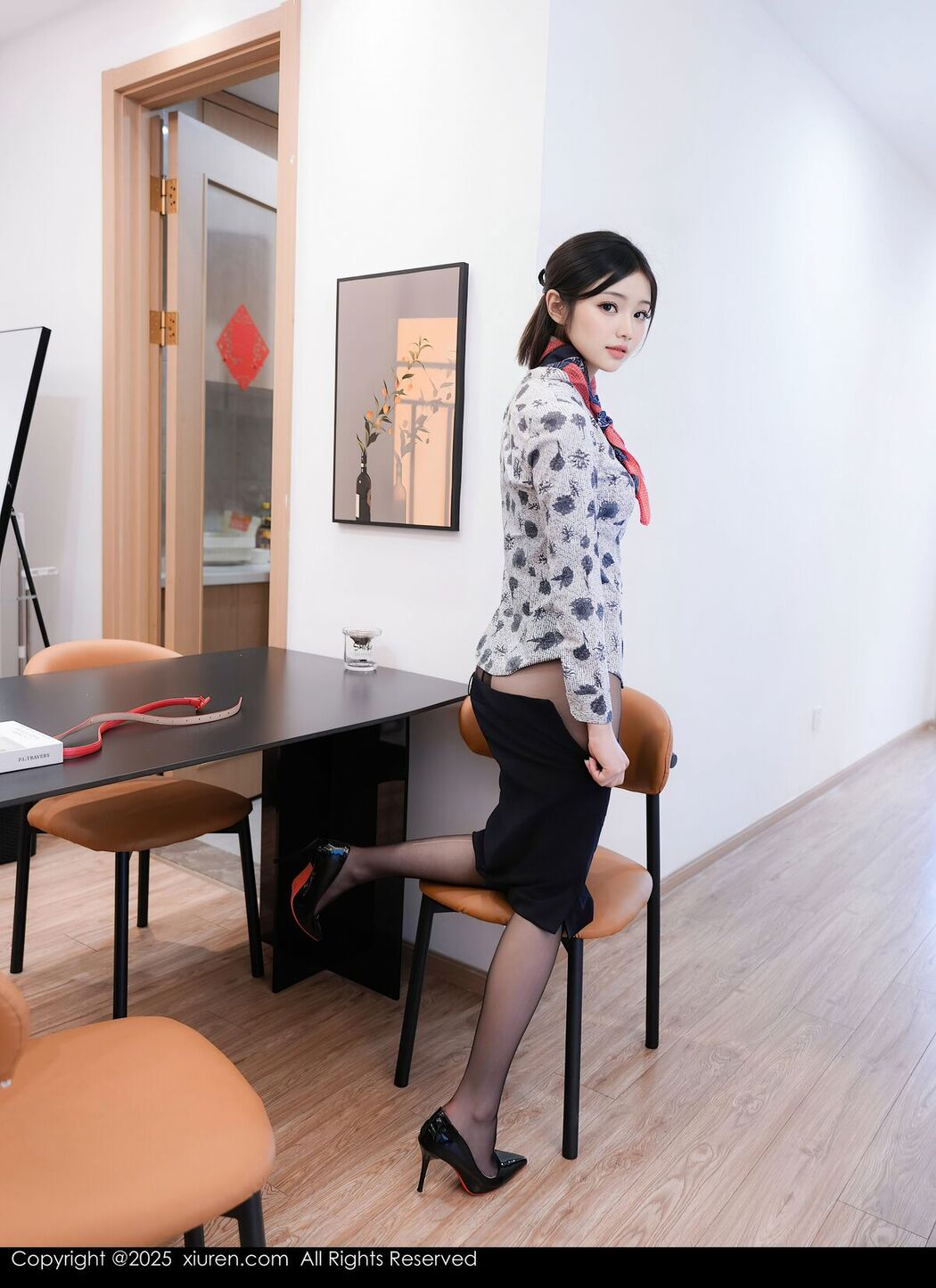 XiuRen秀人网 No.10579 Liu Li WW (80P)