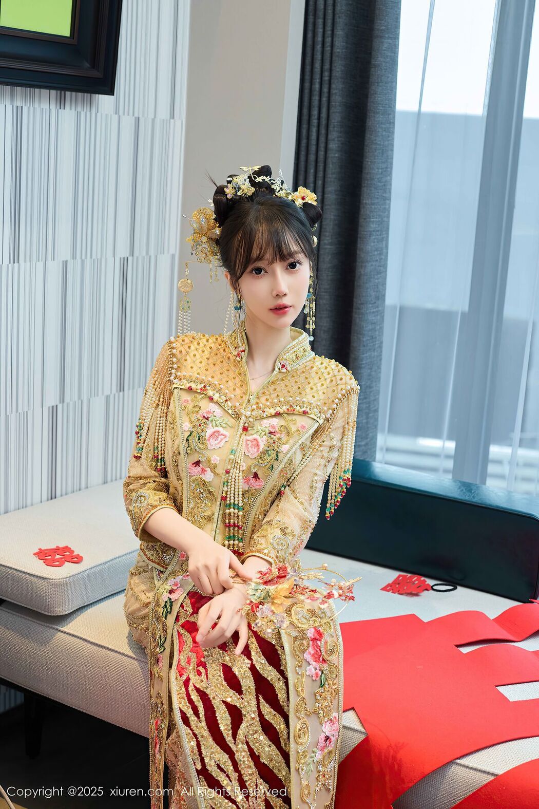 XiuRen秀人网 No.10567 Yue Er Yue Er (73P)