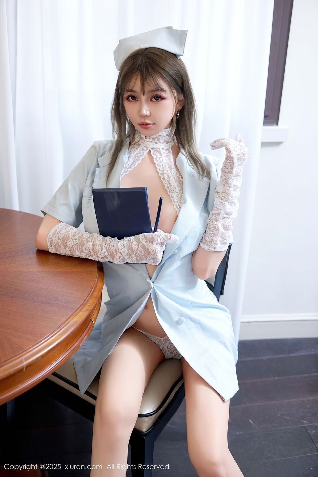 XiuRen秀人网 No.10570 Zoe You You (74P)