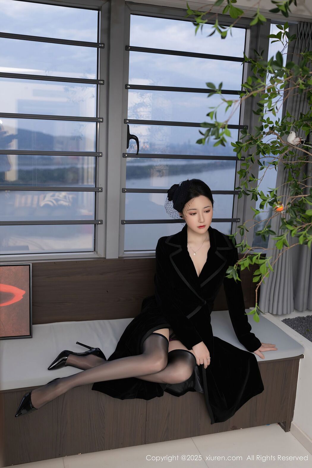 XiuRen秀人网 No.10564 Yu Zi Jiang Fish (81P)