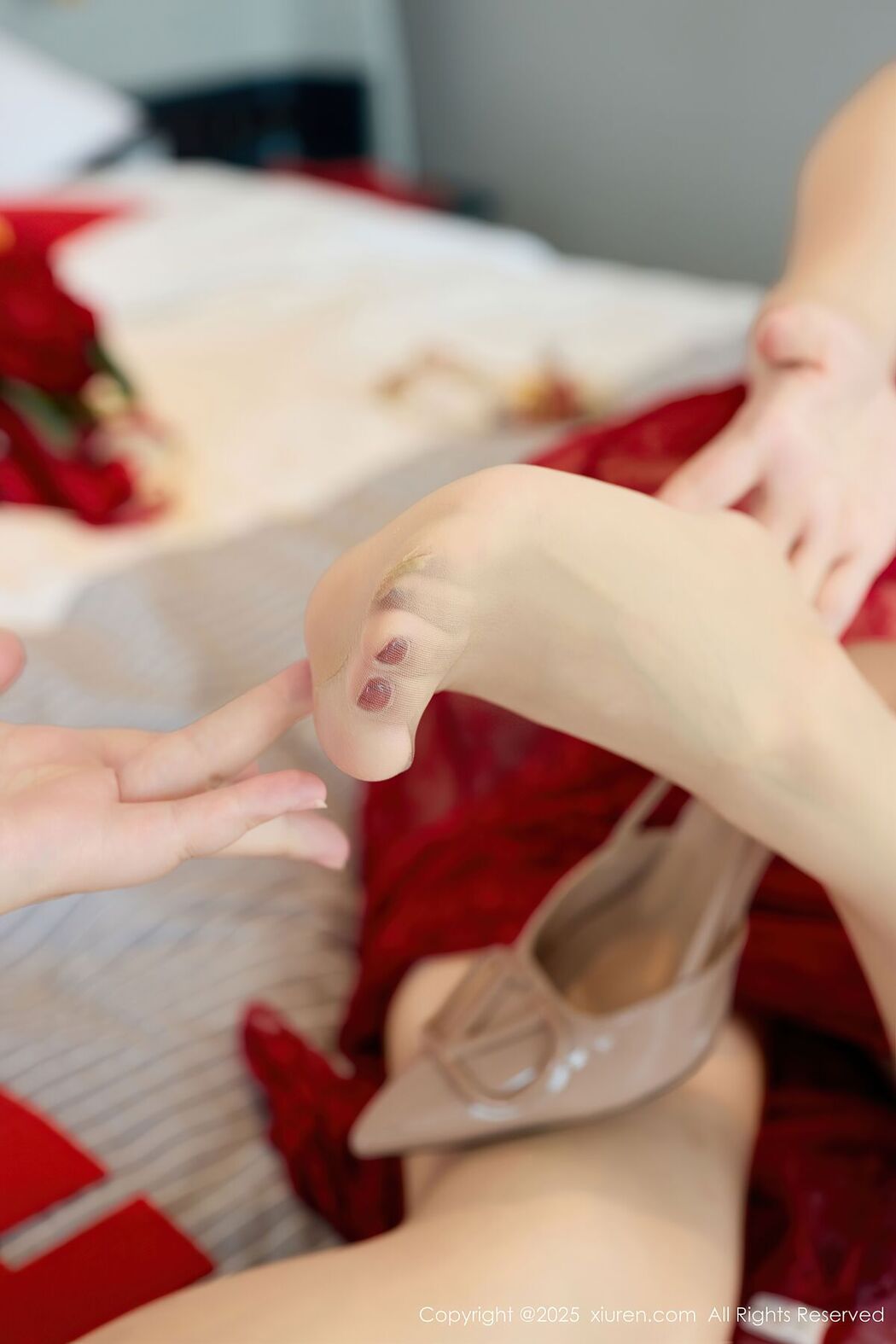 XiuRen秀人网 No.10578 Yi Tian Tian (70P)