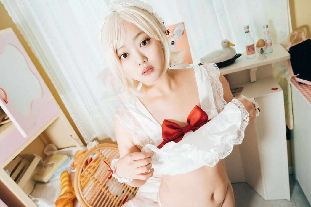 Loozy EunWoo &#8211; Malkang Part01 (53P)