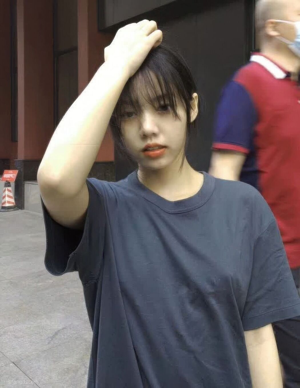 Sha Le Mei Xiao Cang Lao Shi 莎乐美小苍老师 &#8211; 网红外围 最新私密群门槛福利 Part01 (61P &#8211; 28V)