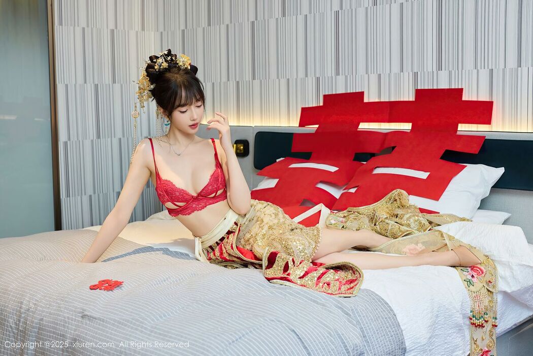 XiuRen秀人网 No.10567 Yue Er Yue Er (73P)