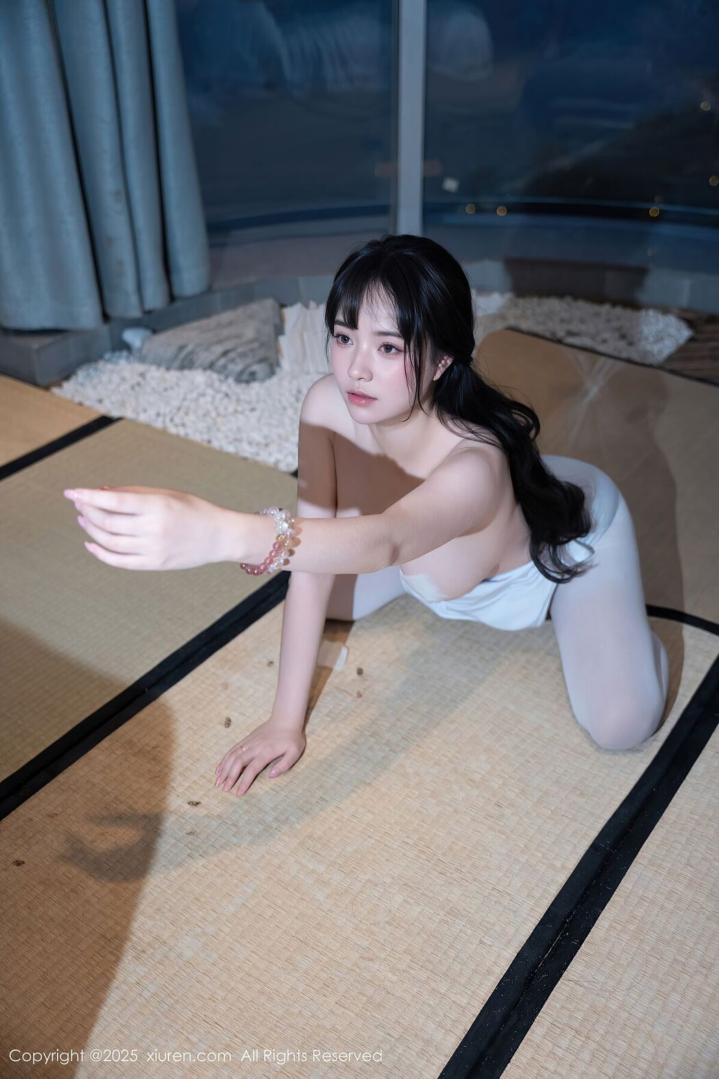 XiuRen秀人网 No.10575 Ruan Qing (79P)