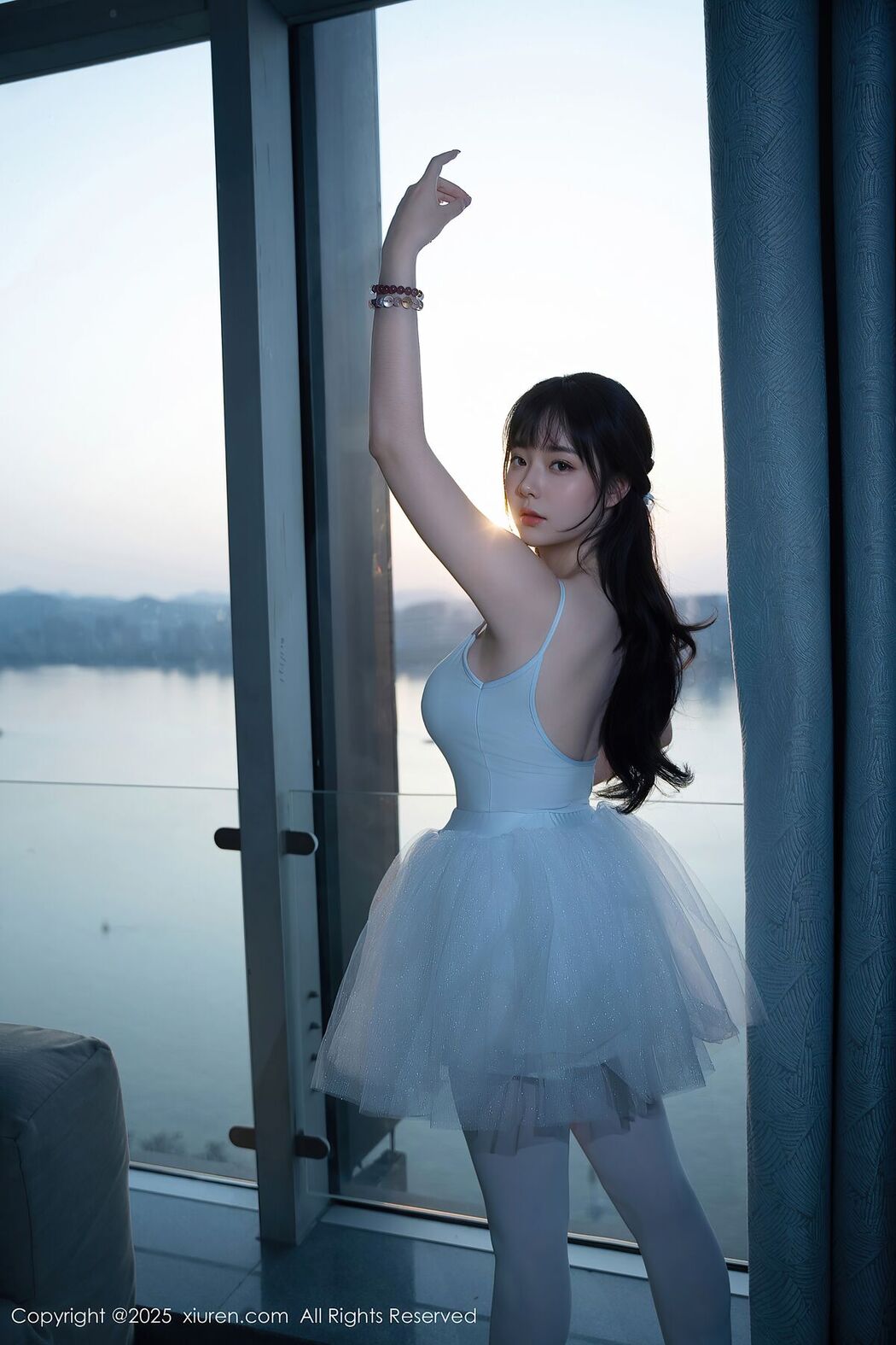 XiuRen秀人网 No.10575 Ruan Qing (79P)