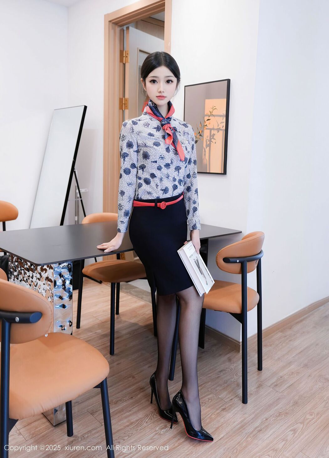 XiuRen秀人网 No.10579 Liu Li WW (80P)