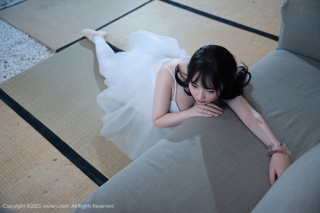 XiuRen秀人网 No.10575 Ruan Qing (79P)