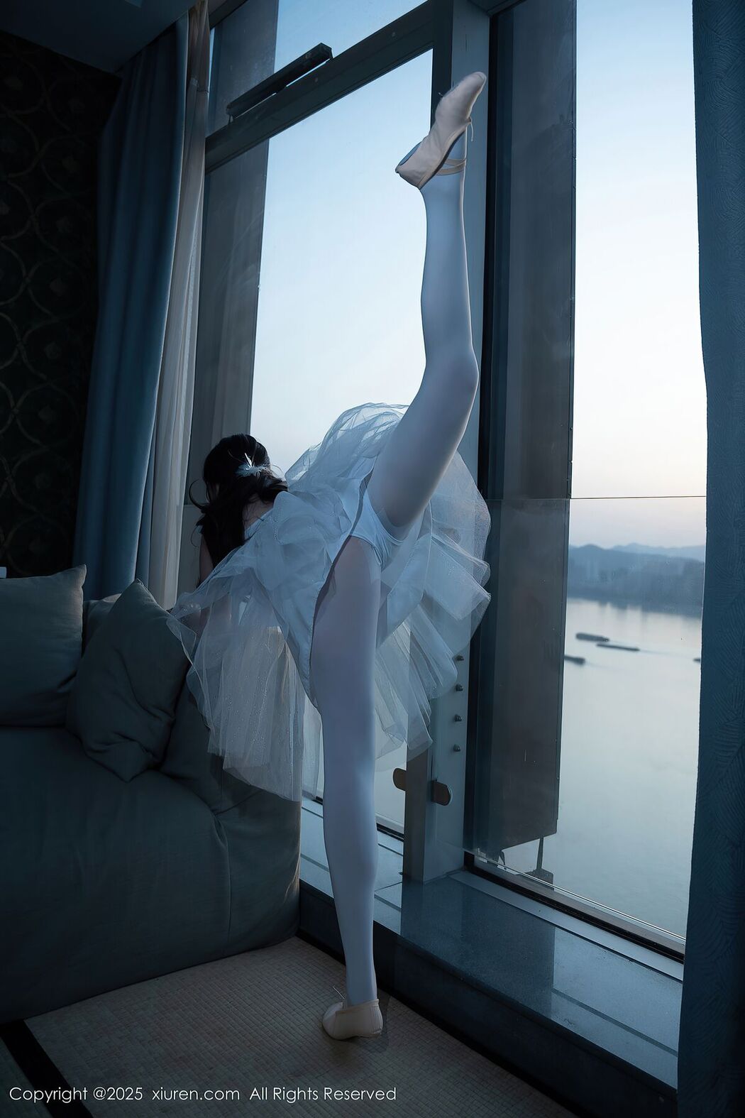 XiuRen秀人网 No.10575 Ruan Qing (79P)