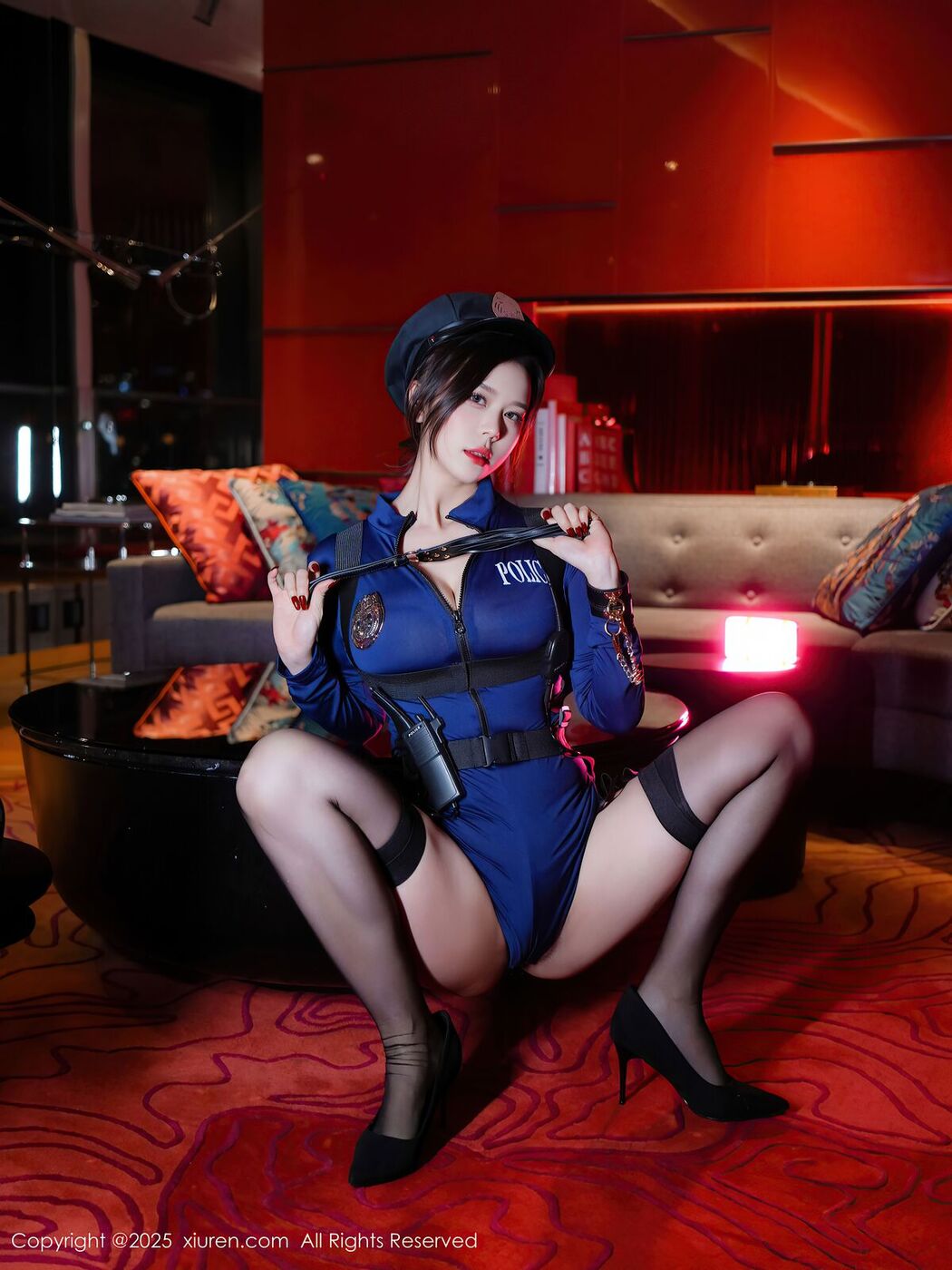 XiuRen秀人网 No.10569 Mei Gui Wo Ai Ni (81P)