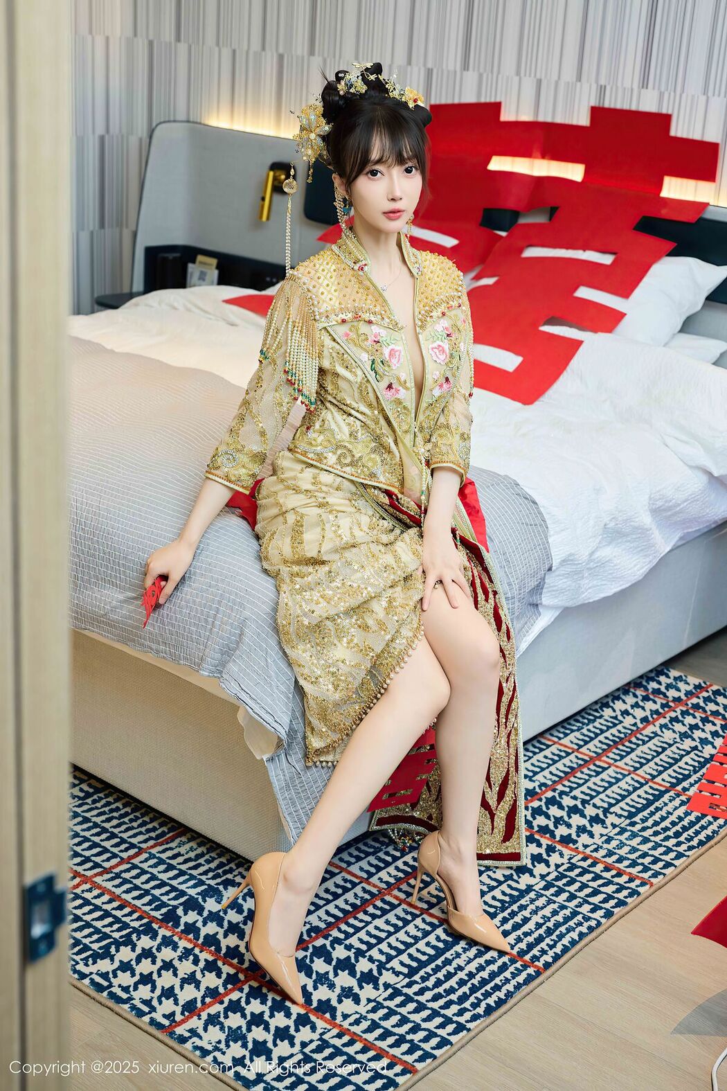 XiuRen秀人网 No.10567 Yue Er Yue Er (73P)