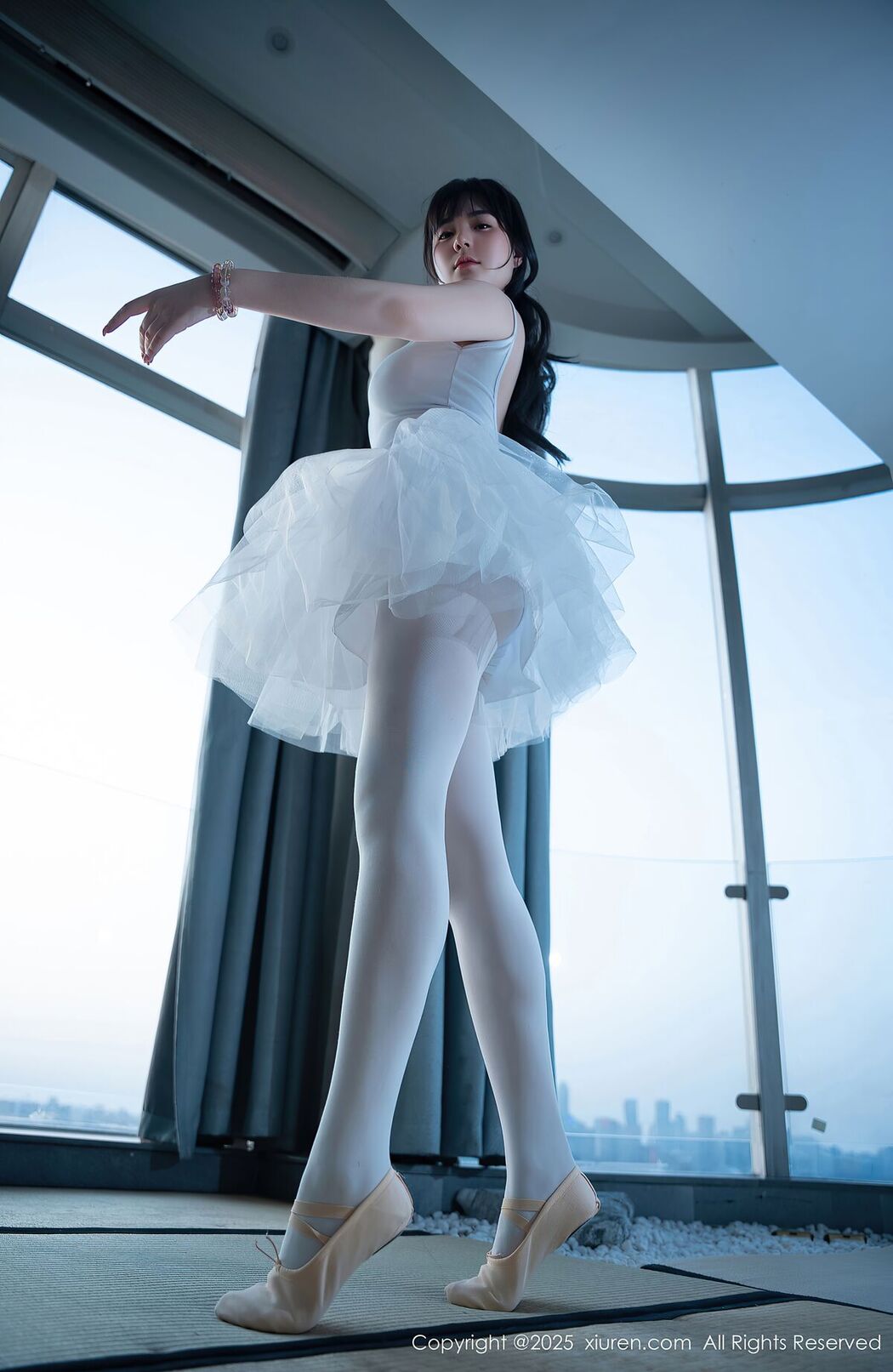 XiuRen秀人网 No.10575 Ruan Qing (79P)