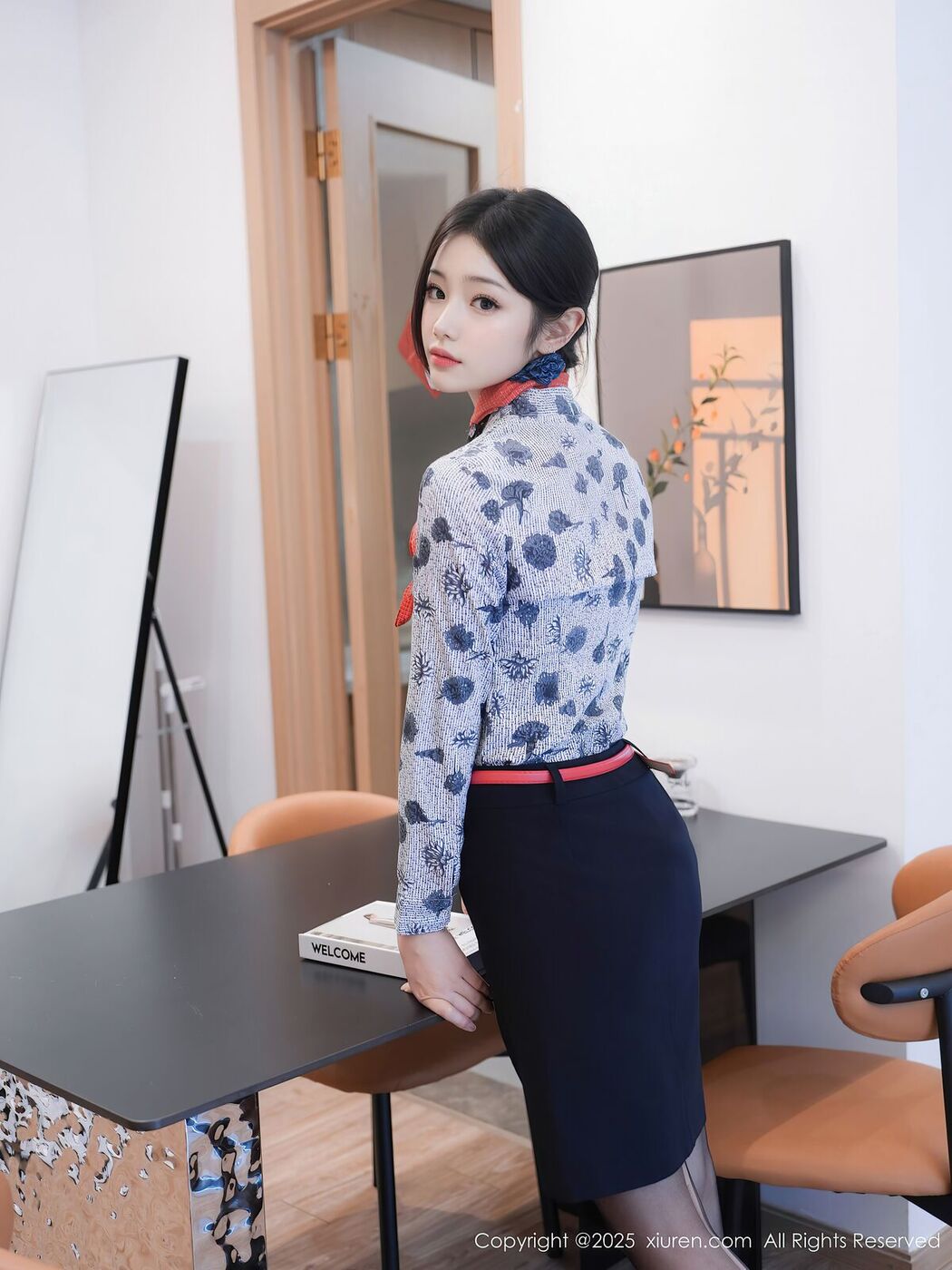 XiuRen秀人网 No.10579 Liu Li WW (80P)