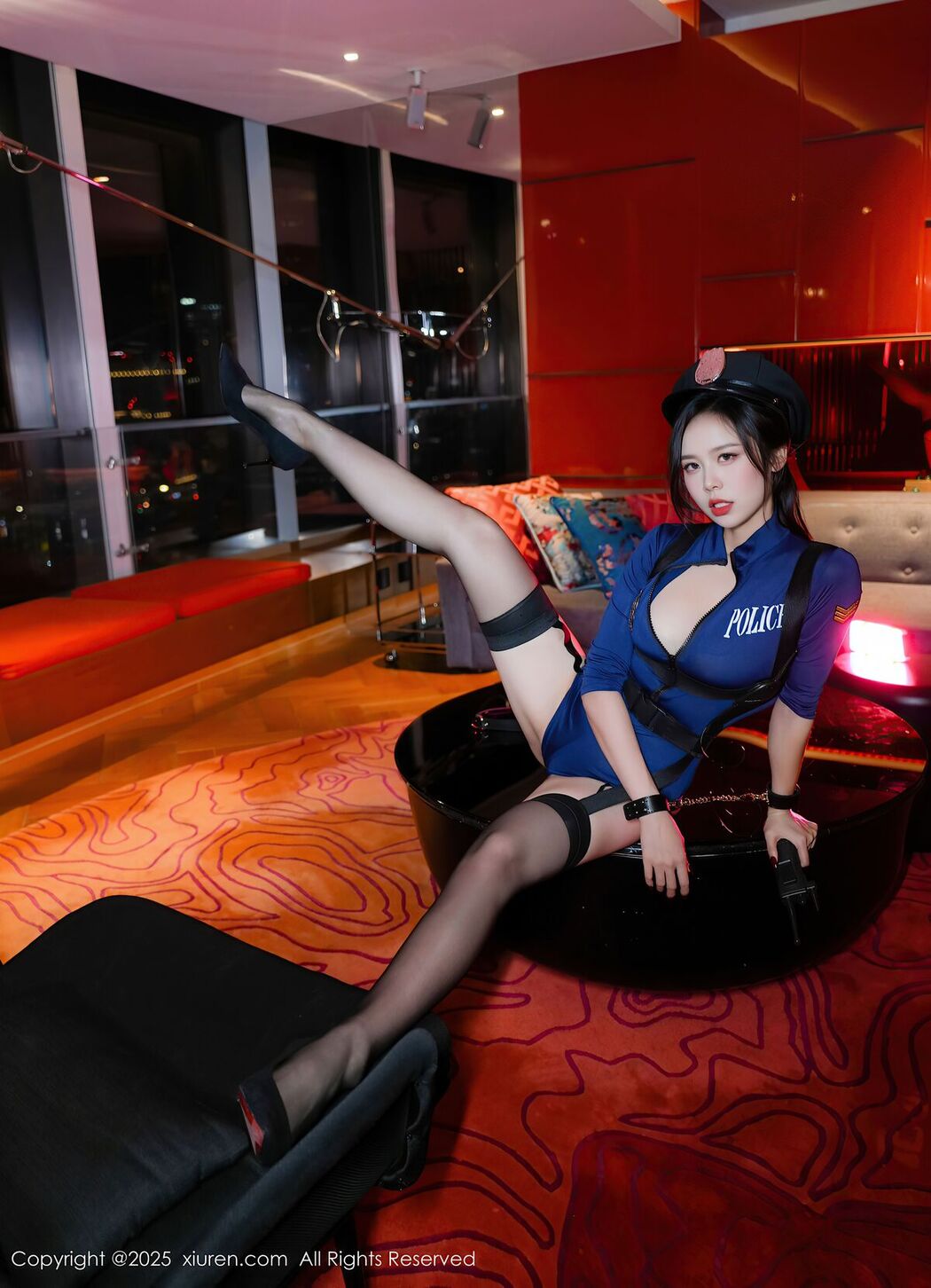 XiuRen秀人网 No.10569 Mei Gui Wo Ai Ni (81P)