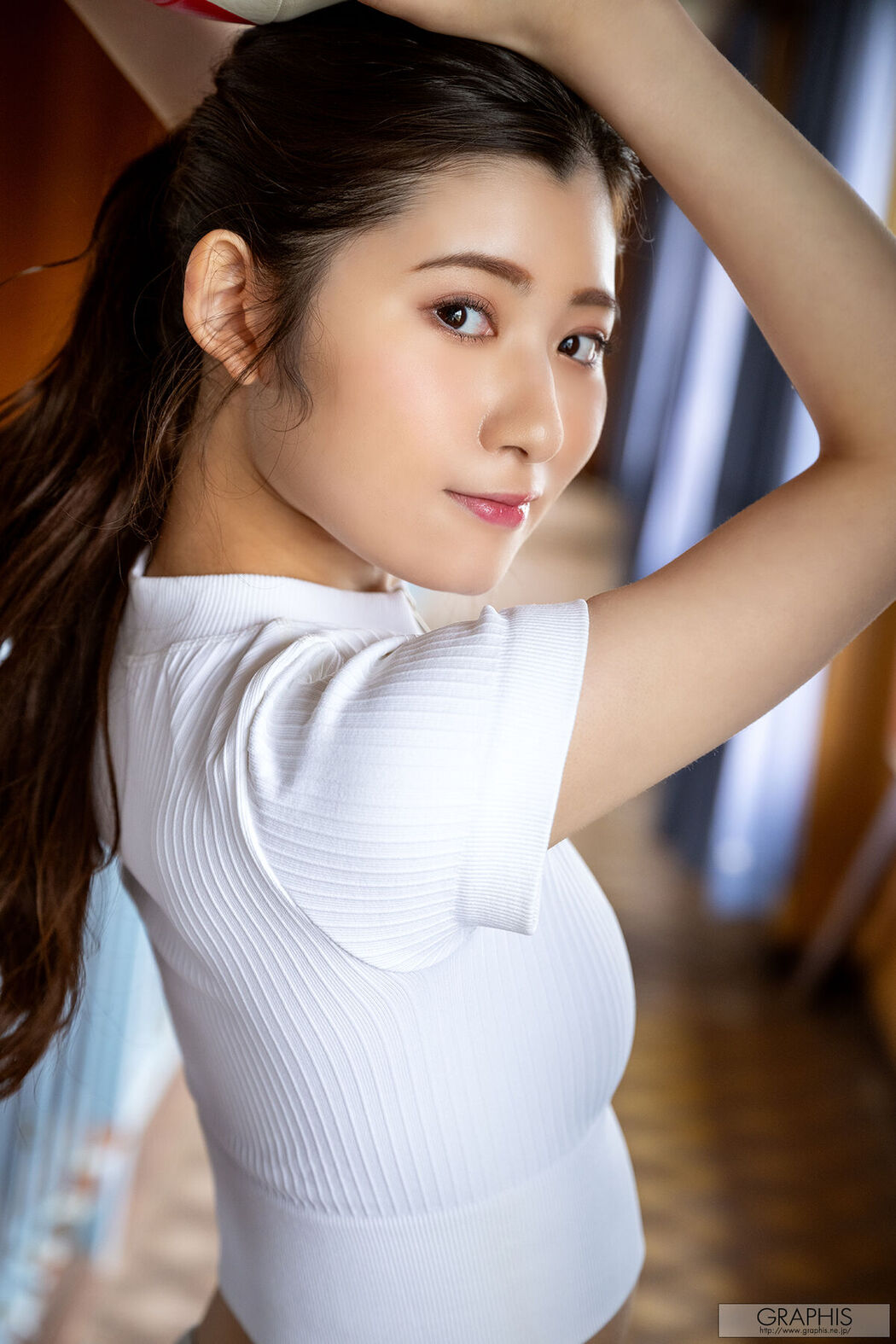 JP Yuhi Shitara 設楽ゆうひ – Graphis Gals No.574 Blissful Time Part02 (71P)