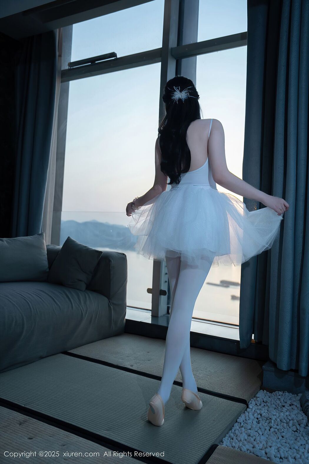 XiuRen秀人网 No.10575 Ruan Qing (79P)