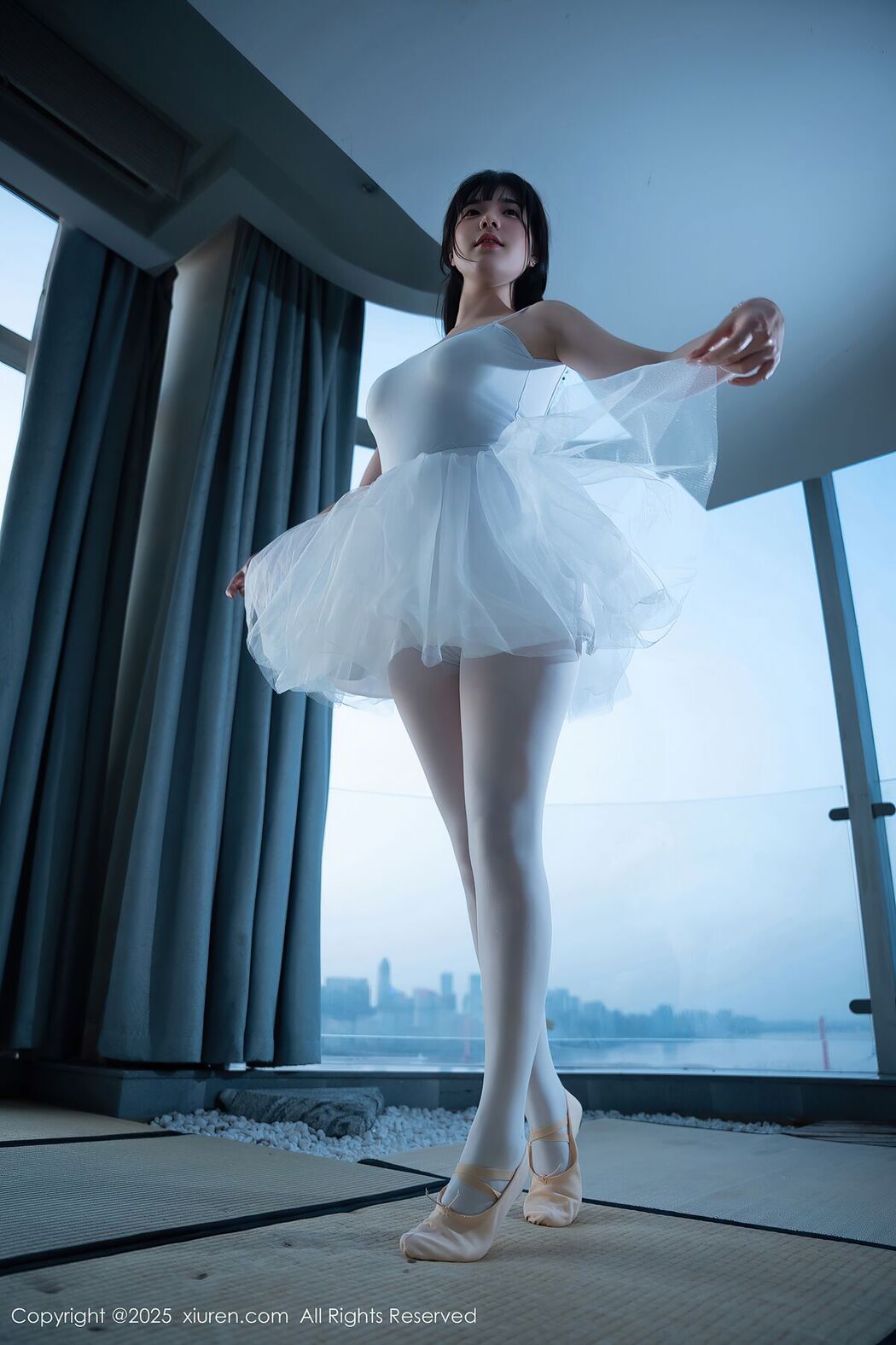 XiuRen秀人网 No.10575 Ruan Qing (79P)