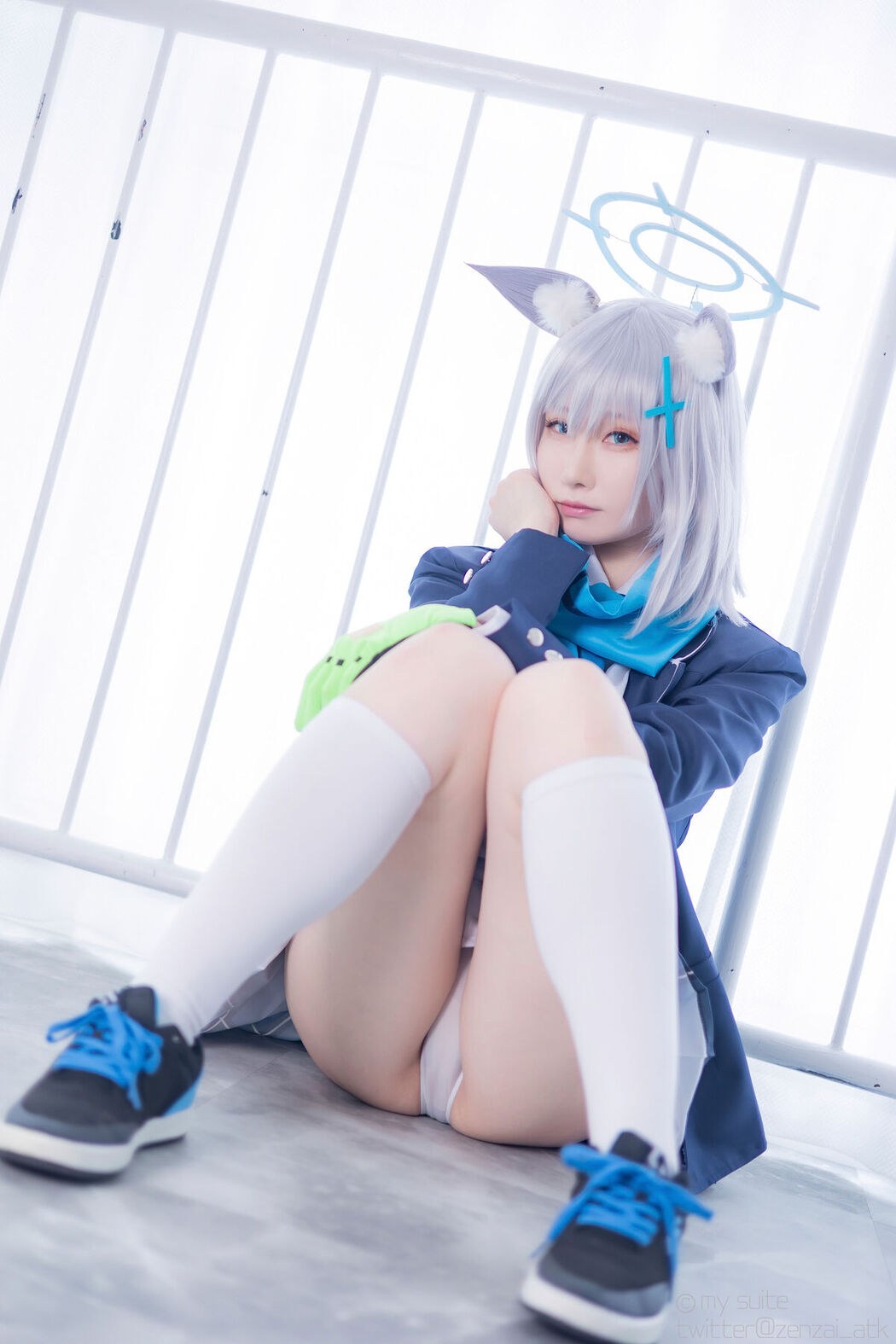 Coser@あつき Atsuki – Suite Archive 8 Part05 (62P)