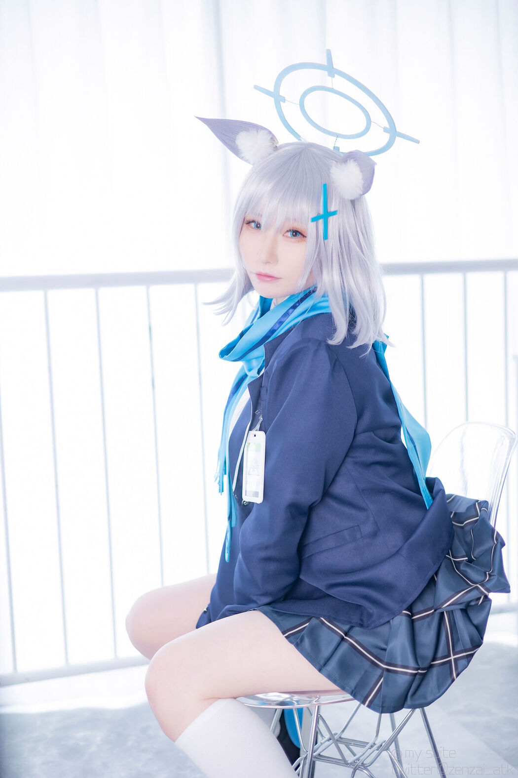 Coser@あつき Atsuki – Suite Archive 8 Part05 (62P)