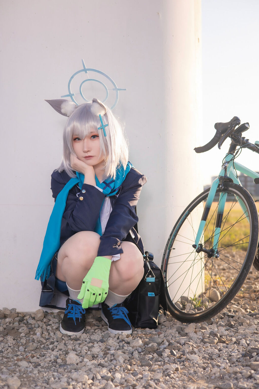Coser@あつき Atsuki – Suite Archive 8 Part03 (62P)