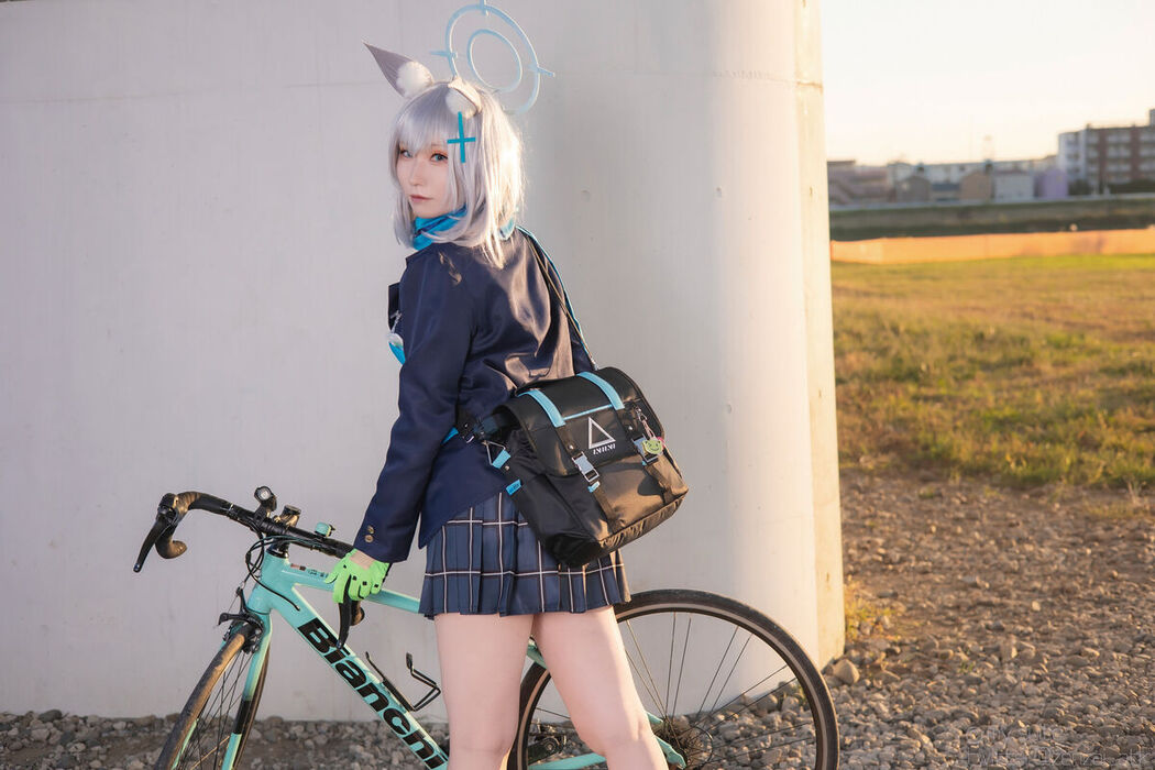 Coser@あつき Atsuki – Suite Archive 8 Part04 (62P)