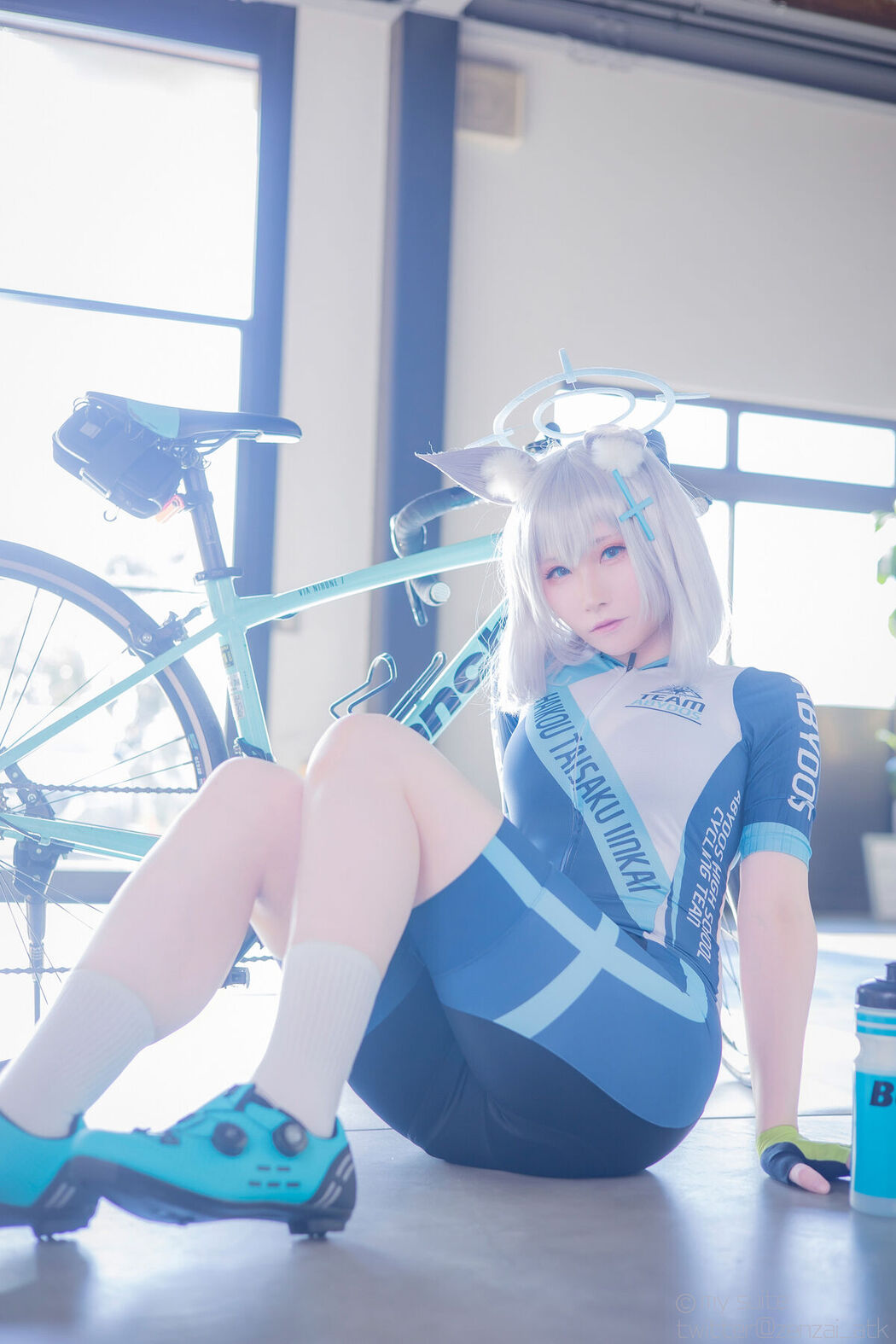 Coser@あつき Atsuki – Suite Archive 8 Part01 (62P)