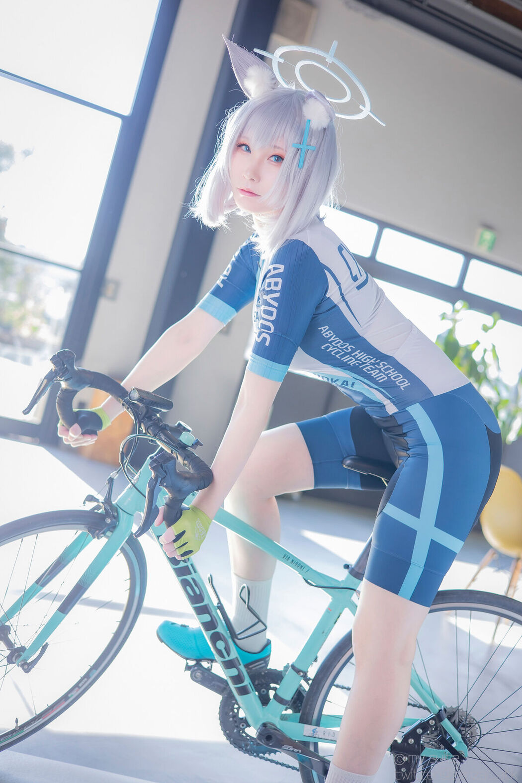 Coser@あつき Atsuki – Suite Archive 8 Part01 (62P)