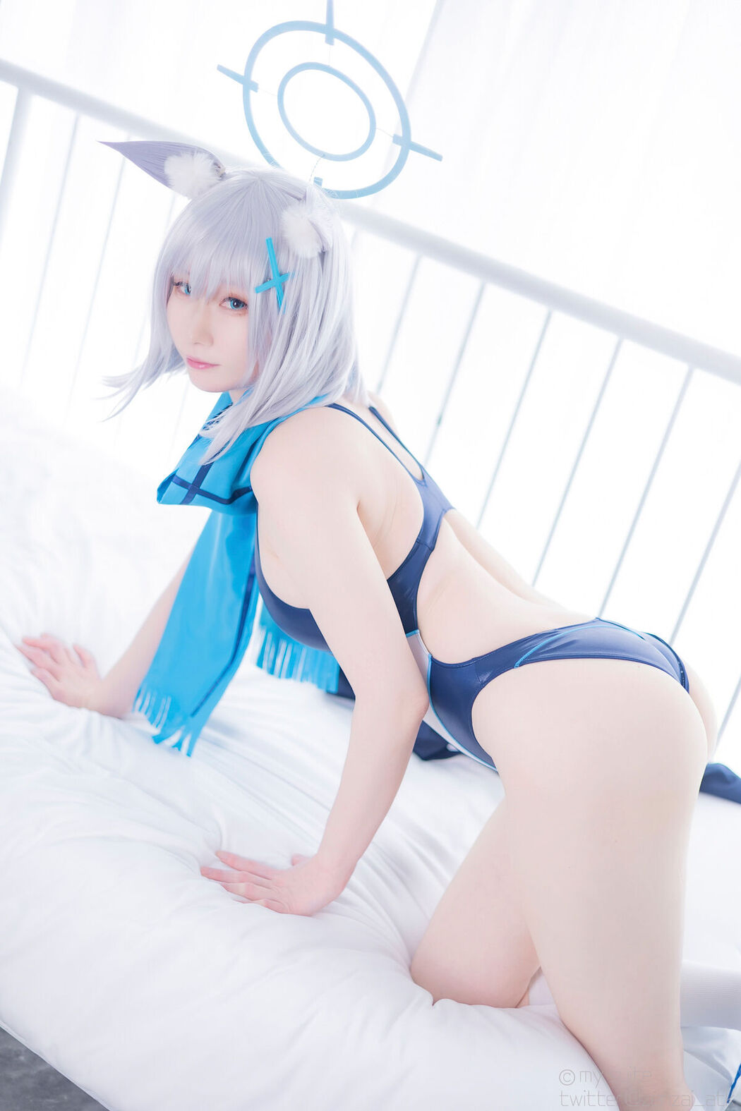 Coser@あつき Atsuki – Suite Archive 8 Part07 (61P)