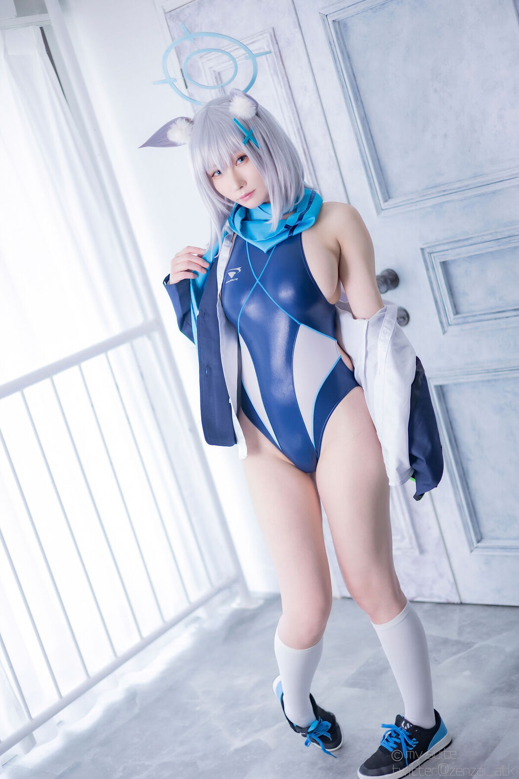 Coser@あつき Atsuki – Suite Archive 8 Part06 (62P)
