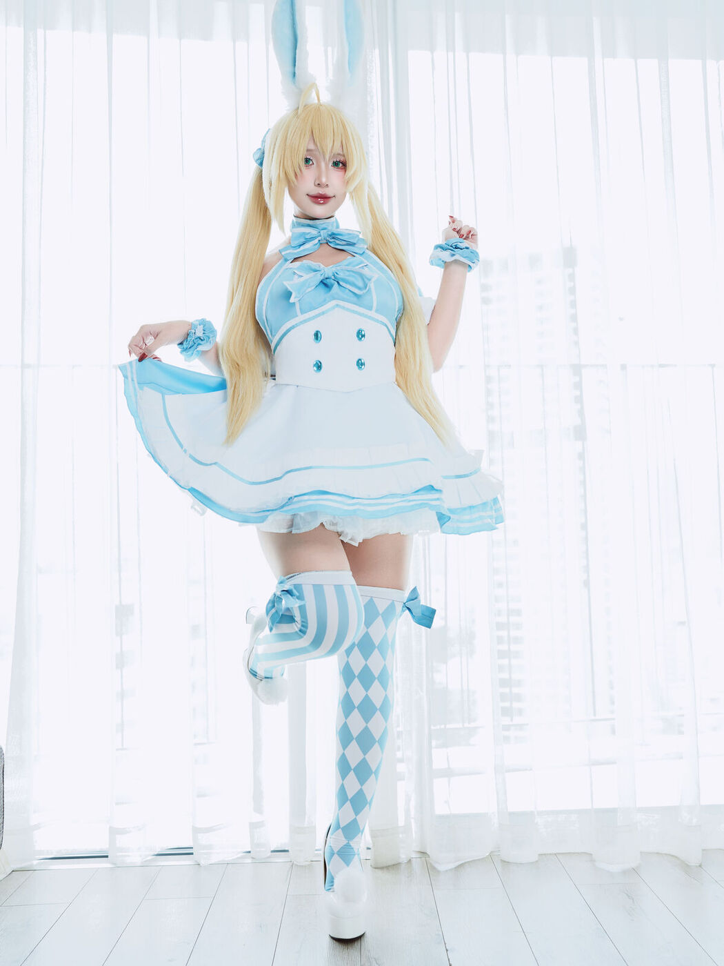 Coser@Puypuy – Castoria Part01 (64P)