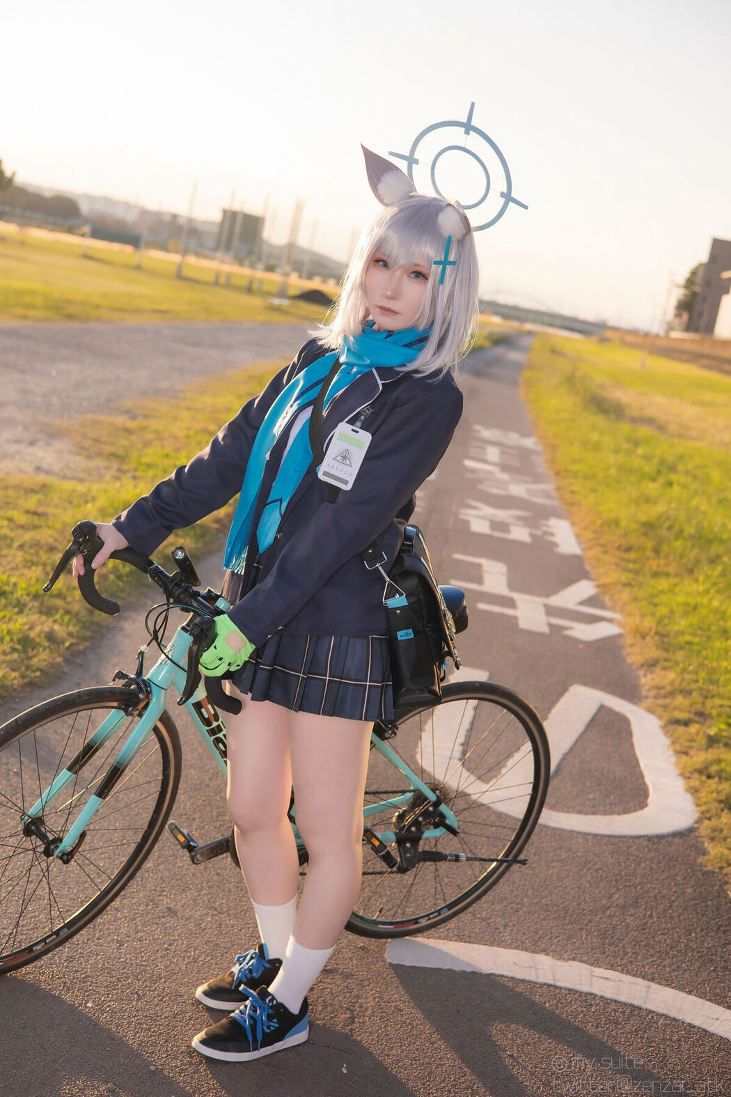 Coser@あつき Atsuki – Suite Archive 8 Part04 (62P)