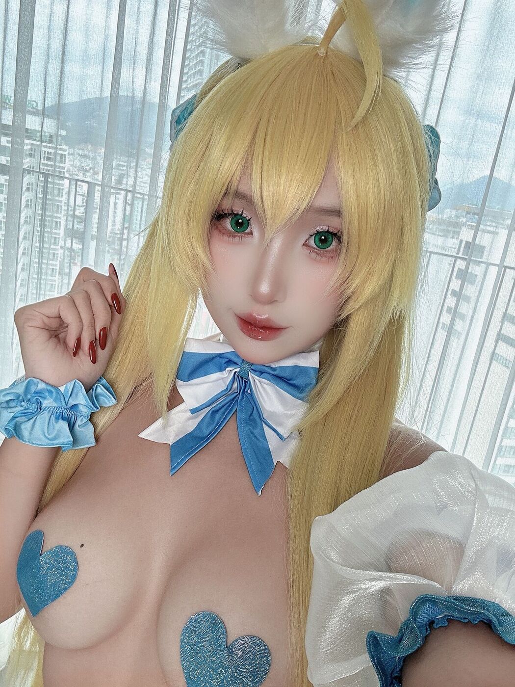 Coser@Puypuy – Castoria Part03 (63P)