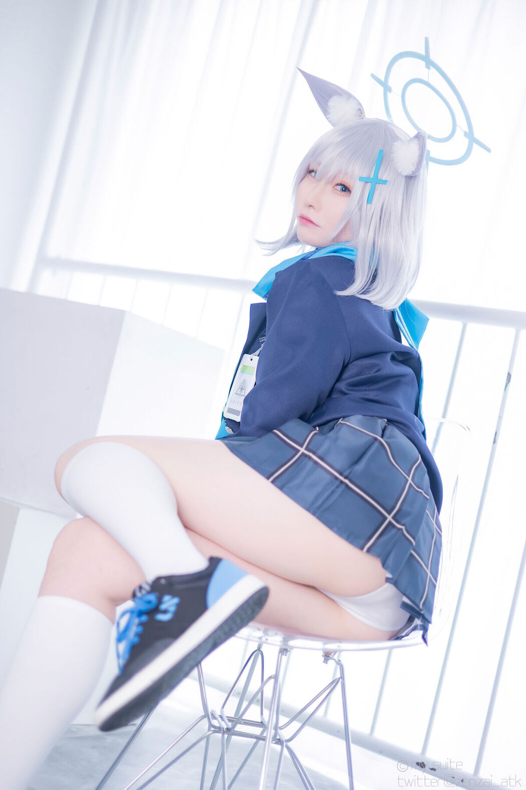 Coser@あつき Atsuki – Suite Archive 8 Part05 (62P)