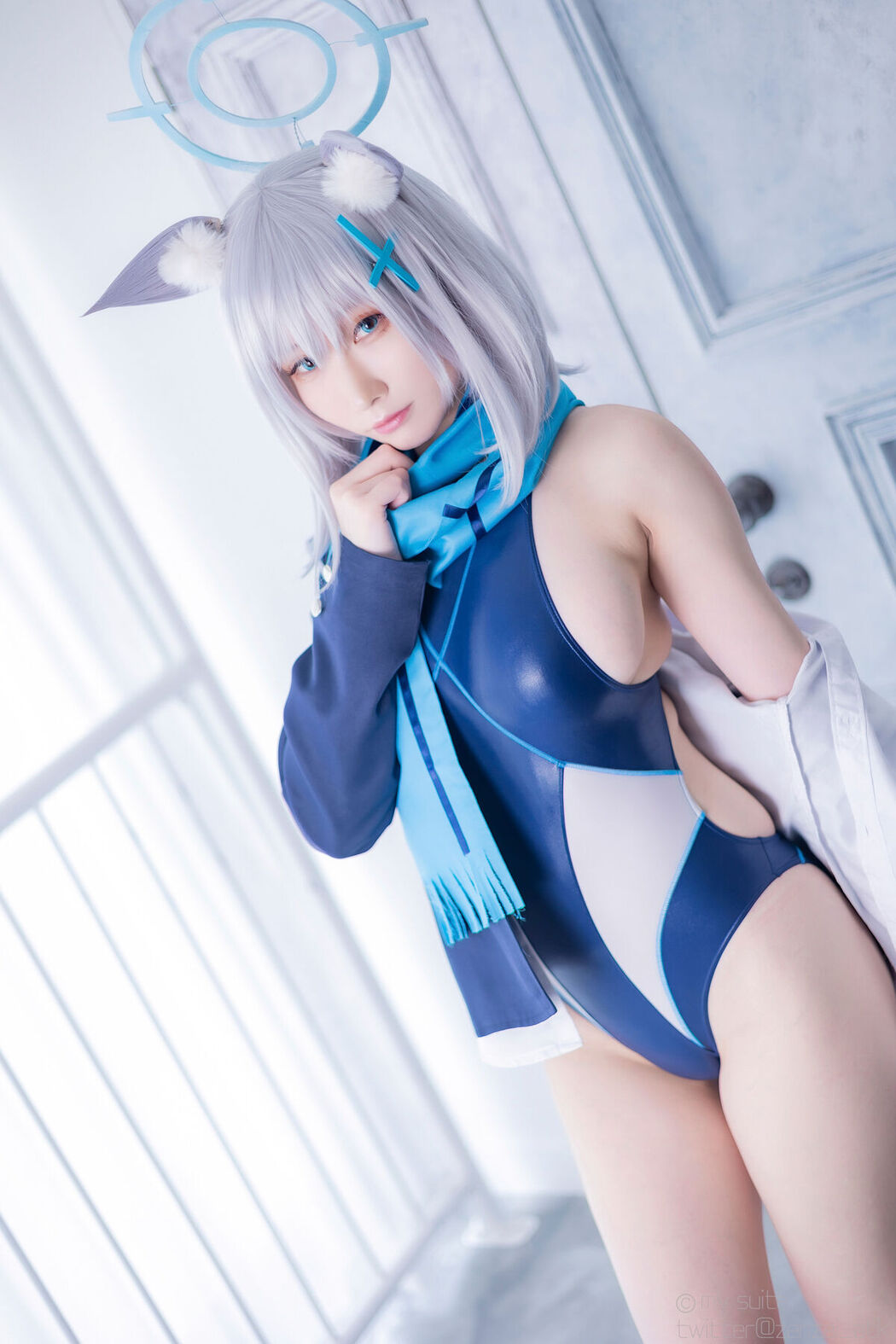 Coser@あつき Atsuki – Suite Archive 8 Part06 (62P)